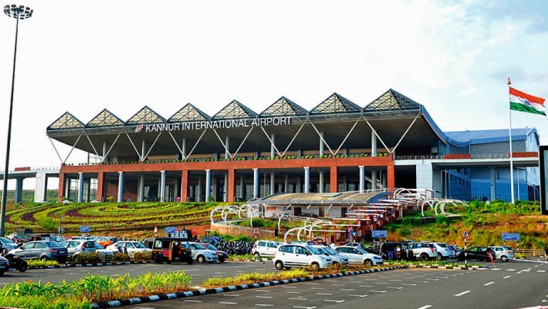 കണ്ണൂർ വിമാനത്താവളത്തിൽ 56 ലക്ഷം രൂപയുടെ സ്വർണം പിടികൂടി