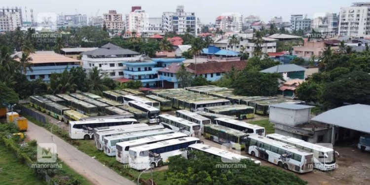 103 സ്പെഷൽ സർവീസ‍്; ഈസ്റ്റർ–വിഷു സീസണിൽ കാശു വാരി കർണാടക ആർടിസി