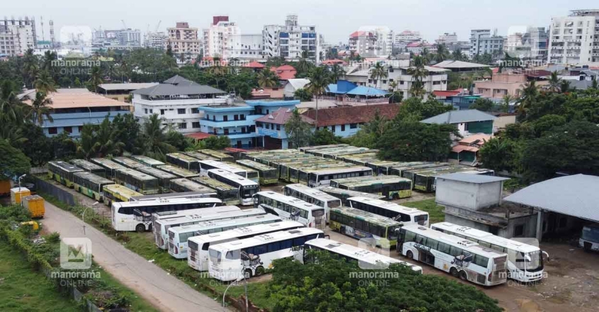 103 സ്പെഷൽ സർവീസ‍്; ഈസ്റ്റർ–വിഷു സീസണിൽ കാശു വാരി കർണാടക ആർടിസി