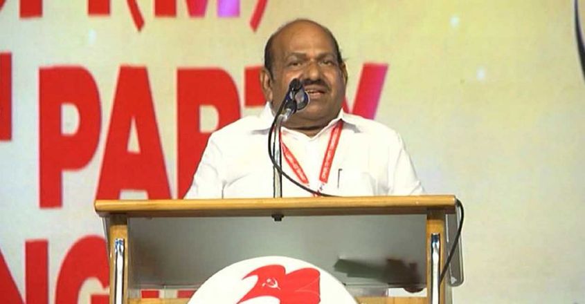 കേരള ,  ബംഗാൾ ഘടകങ്ങൾ ഭിന്നതയിലല്ല , സിപിഎം ഒറ്റക്കെട്ട് : കോടിയേരി