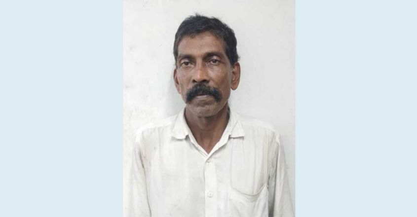 മാഹിയിൽ വിദേശ മദ്യവുമായി സിപിഎം ബ്രാഞ്ച് സെക്രട്ടറി പിടിയിൽ