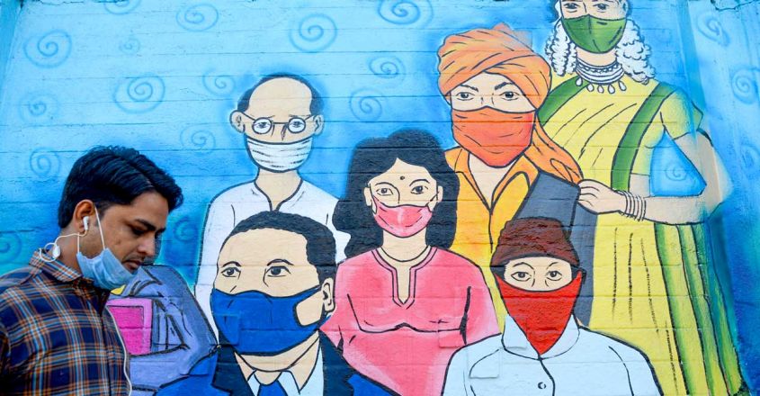 എക്സ്ഇ വകഭേദം : മാസ്ക് ഉപയോഗം പ്രോത്സാഹിപ്പിക്കണമെന്ന് വിദഗ്ധർ