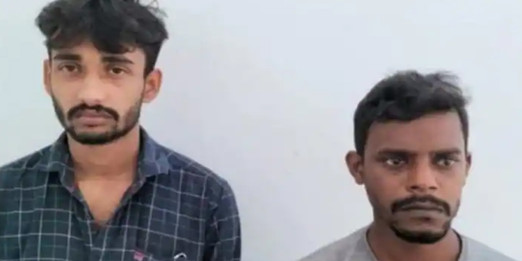 എംഡിഎംഎയുമായി രണ്ട് യുവാക്കൾ തിരുവനന്തപുരത്ത് അറസ്റ്റിൽ