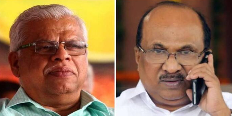 കോൺഗ്രസ് പുറത്താക്കിയാലും കെ വി തോമസ് വഴിയാധാരമാവില്ല ; സെമിനാർ വിലക്കിൽ എംവി ജയരാജൻ