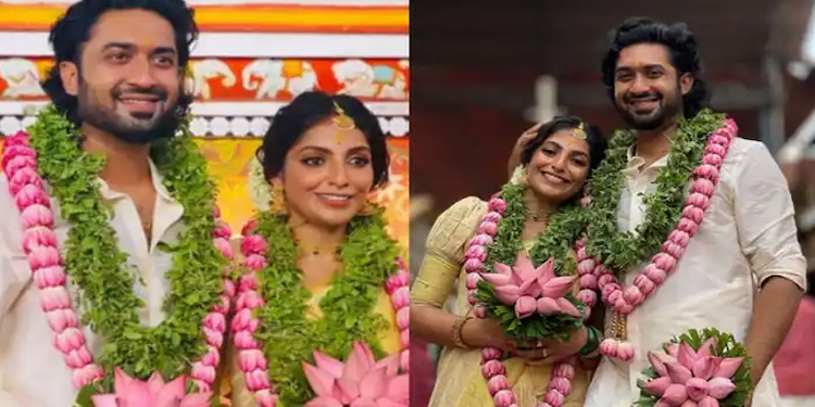 നടി മൈഥിലി വിവാഹിതയായി ; വരൻ സമ്പത്ത്