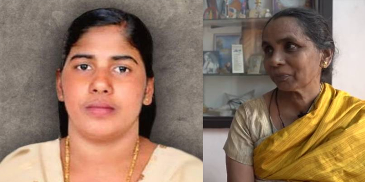 ജസ്റ്റിസ് കുര്യന്‍ ജോസഫിന് നന്ദി അറിയിച്ച് നിമിഷപ്രിയയുടെ അമ്മ
