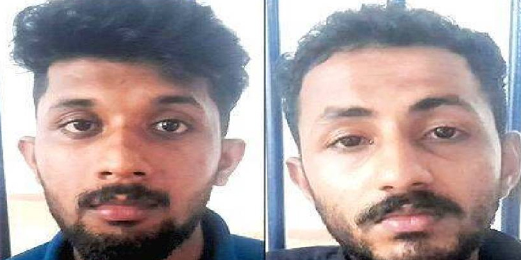 ഓവർ ടേക്കിങ്ങിനെ ചൊല്ലിയുള്ള തർക്കത്തിൽ എ.എസ്.ഐയെയും കുടുംബത്തെയും നടുറോഡിൽ ആക്രമിച്ചവർ പിടിയിൽ