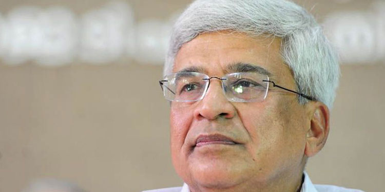 കഴിഞ്ഞ പാർട്ടി കോൺഗ്രസ് തീരുമാനിച്ച പല കാര്യങ്ങളും നടപ്പാക്കാനായില്ല  :  കാരാട്ട്