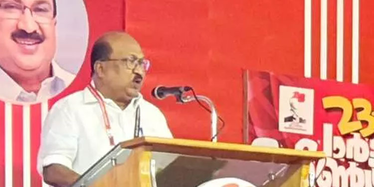 പിണറായി വിജയൻ ​കേരളത്തിന്റെ അഭിമാനം ,  കെ റെയിൽ പദ്ധതിയെ പിന്തുണക്കുന്നു -കെ.വി. തോമസ്