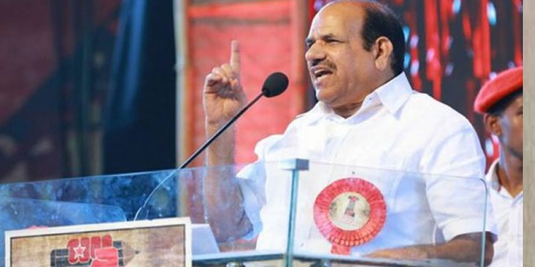 ഭരണഘടന ലംഘനം: സംസ്ഥാനങ്ങളുടെ കൂട്ടായ്‌മ ഉയരണം- കോടിയേരി