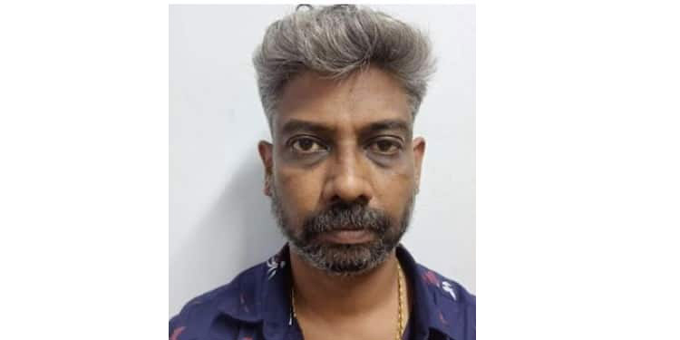 ലുലുമാളിൽ പെൺകുട്ടിയെ കയറിപ്പിടിക്കാൻ ശ്രമിച്ചു , 44കാരൻ പിടിയിൽ