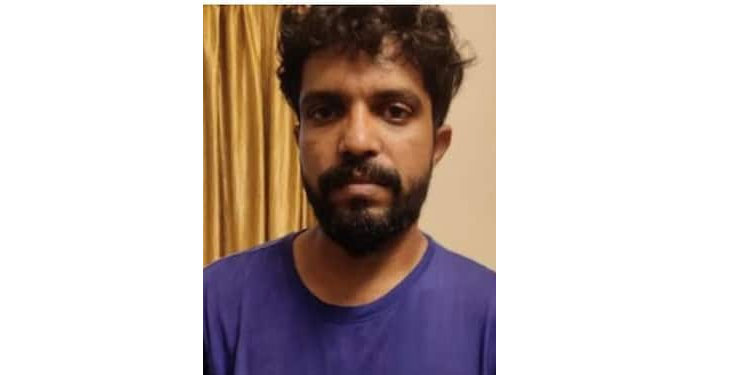 ഇൻസ്റ്റ​ഗ്രാം വഴി പരിചയപ്പെട്ട പെൺകുട്ടിയുടെ ന​ഗ്ന ചിത്രങ്ങൾ പ്രചരിപ്പിച്ചു ; യുവാവ് അറസ്റ്റിൽ