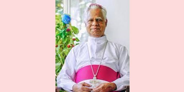 ബിഷപ്പ് ഡോ സ്റ്റീഫൻ അത്തിപ്പൊഴിയിൽ അന്തരിച്ചു