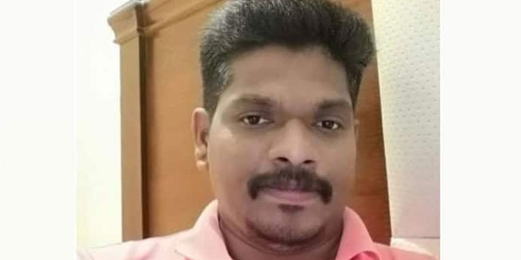 പ്രവാസി മലയാളി യുവാവ് ജോലി സ്ഥലത്തിന് സമീപം ജീവനൊടുക്കിയ നിലയില്‍