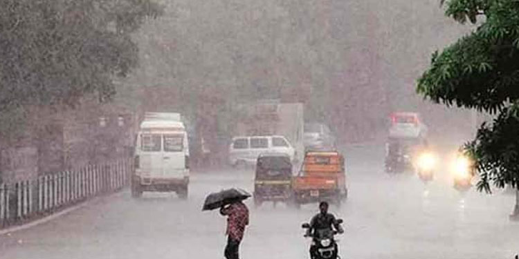 തകർത്ത് പെയ്ത് വേനൽമഴ 85 ശതമാനം അധികം; കൂടുതൽ പത്തനംതിട്ടയിൽ