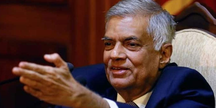 ഇന്ത്യ ഒരുപാട് സഹായിച്ചു, പുതിയ ചൈനീസ് നിക്ഷേപങ്ങളൊന്നുമില്ല : ശ്രീലങ്കൻ മുൻ പ്രധാനമന്ത്രി