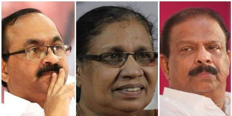 ‘അഭിപ്രായങ്ങള്‍ വെട്ടിത്തുറന്ന് പറഞ്ഞ നേതാവ്,’എംസി ജോസഫൈന്റെ നിര്യാണത്തില്‍ അനുശോചിച്ച് വിഡി സതീശനും സുധാകരനും
