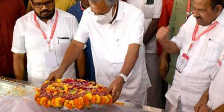 ജോസഫൈന്റെ മൃതദേഹം മെഡിക്കൽ വിദ്യാർഥികളുടെ പഠനത്തിന്; നാളെ കൈമാറും