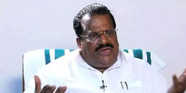 ഇ.പി ജയരാജൻ എൽ.ഡി.എഫ് കൺവീനറാകുമെന്ന് സൂചന
