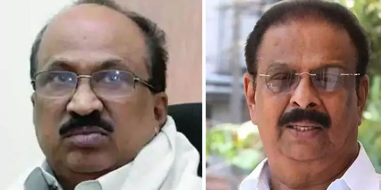 ഞാൻ ഇപ്പോഴും കോൺഗ്രസുകാരൻ ,  സെമിനാറിൽ പങ്കെടുത്തത് നേതൃത്വം ഭീഷണിപ്പെടുത്തിയതിനാൽ -കെ.വി. തോമസ്
