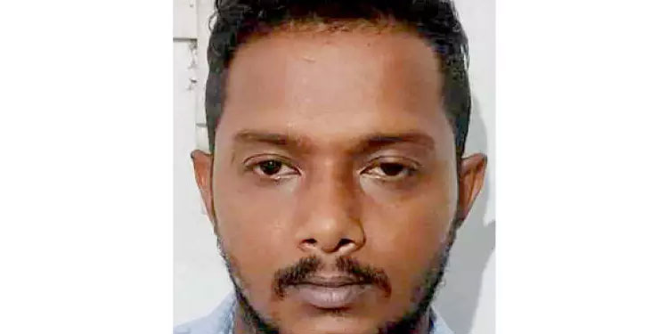 ജോലി വാഗ്ദാനം ചെയ്ത് ലക്ഷങ്ങളുടെ തട്ടിപ്പ് ;  ഒരാൾ അറസ്റ്റിൽ