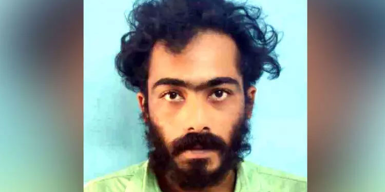 കടമ്പാട്ടുകോണം മത്സ്യമാർക്കറ്റിലെ കവർച്ച : എം.ഡി.എം.എയുമായി പ്രതി പിടിയിൽ