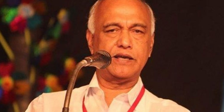 മന്ത്രിയെ തുണച്ച് എളമരം ; പ്രശ്നങ്ങള്‍ പരിഹരിക്കേണ്ടത് ചെയര്‍മാനെന്ന് നിലപാട്