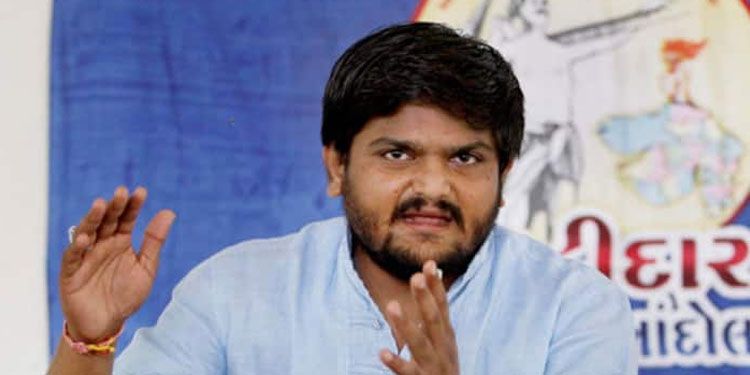 ഹാർദിക് പട്ടേലിന്റെ ശിക്ഷ സ്റ്റേ ചെയ്ത് സുപ്രീംകോടതി , വിധി പാട്ടിദാർ സംവരണ സമരത്തിനിടെയുണ്ടായ കലാപക്കേസിൽ