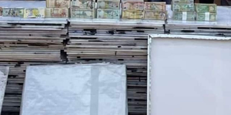ദുബൈയില്‍ വന്‍ മയക്കുമരുന്ന് വേട്ട ; പിടികൂടിയത് ഒരു ടണ്ണിലേറെ ലഹരിമരുന്ന്