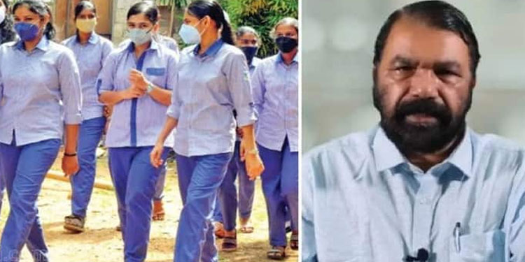 യൂണിഫോം എങ്ങനെയാവണമെന്ന് സ്കൂളുകൾക്ക് തീരുമാനിക്കാം ; വിവാദമാകുന്നവ പാടില്ലെന്നും വിദ്യാഭ്യാസ മന്ത്രി