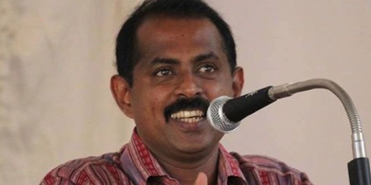 പി വാസുദേവന്‍ സിപിഐ എം തൃപ്പൂണിത്തുറ ഏരിയ സെക്രട്ടറി