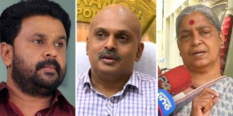 നടിയെ ആക്രമിച്ച കേസിനെ തന്‍റെ സ്ഥലം മാറ്റം ബാധിക്കില്ലെന്ന് എഡിജിപി എസ് ശ്രീജിത്ത്