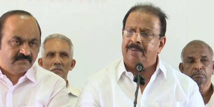 ‘ആര്‍എസ്എസുകാരനെ ഒളിപ്പിച്ചത് സിപിഎം നേതാവിന്‍റെ മകള്‍ ; അന്വേഷിക്കണം’