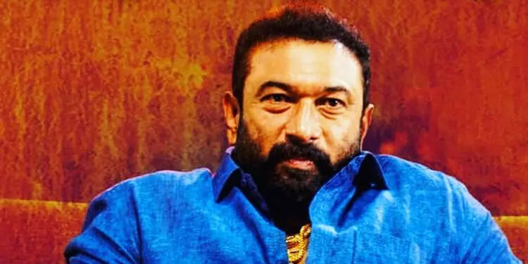 നടൻ ബാബുരാജിനെതിരായ വഞ്ചനക്കേസ് : അന്വേഷണത്തിൽ പുരോഗതിയില്ലെന്ന് എസ്.പിക്ക് പരാതി