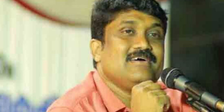അന്യായതടങ്കലില്‍ ഭീഷണിപ്പെടുത്തി; എ.എ.റഹിമിനു അറസ്റ്റ് വാറന്റ്