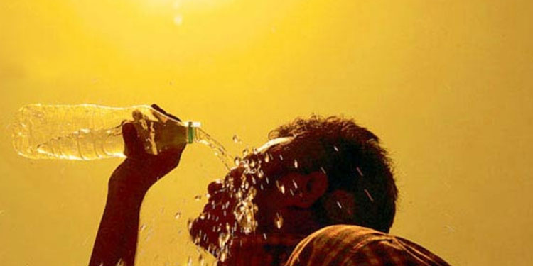 വെന്തുരുകി പാലക്കാട്; താപനില 37 ഡിഗ്രി, അന്തരീക്ഷ ആർദ്രത 60 ന് മുകളിൽ