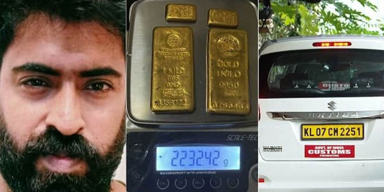 തൃക്കാക്കര സ്വർണക്കടത്ത്: മുസ്ലിം ലീഗ് നേതാവിന്റെ മകൻ മുടക്കിയത് 65 ലക്ഷം, പണം മുടക്കിയവരെ തിരിച്ചറിഞ്ഞു