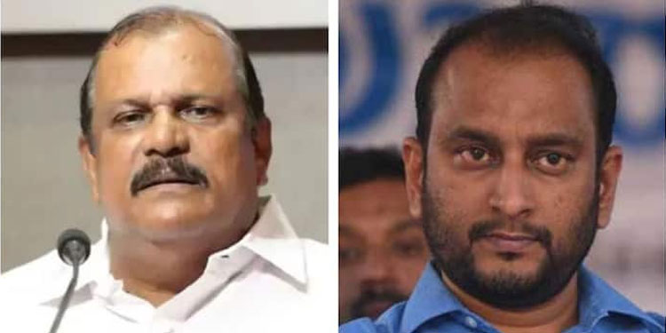 ‘ പി സി ജോർജിന്റേത് മുസ്ലിം വിരുദ്ധ-വർ​ഗീയ പ്രസം​ഗം ‘ ; പരാതി നൽകി ‌യൂത്ത് ലീ​ഗ്‌