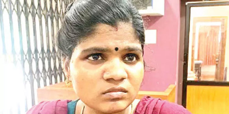 ബസ് യാത്രയിൽ കവർച്ച; യുവതി പിടിയിൽ