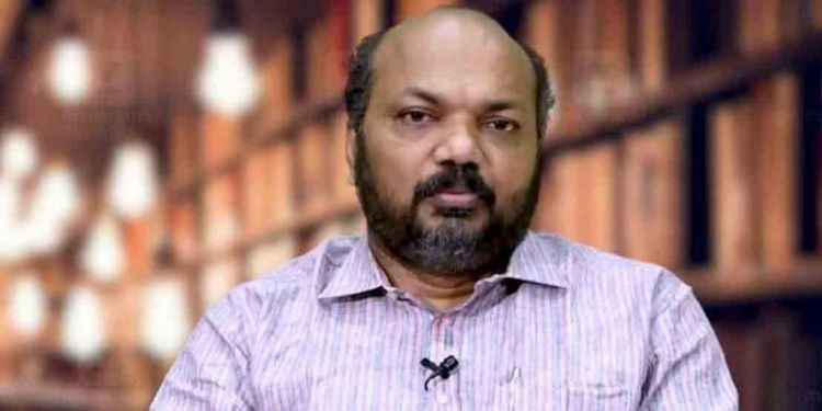 ബിജെപിയെ ദേശീയതലത്തിൽ ചെറുക്കാനുള്ള ശേഷി കോൺഗ്രസിനില്ല: പി.രാജീവ്