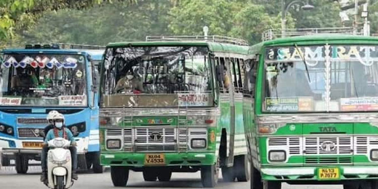 ബസുകളുടെ കാലാവധി 17 വര്‍ഷമായി ദീര്‍ഘിപ്പിച്ച് ഉത്തരവിറങ്ങി