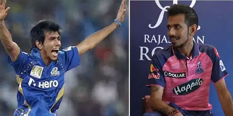 ‘മദ്യപിച്ചെത്തിയ മുംബൈ താരം ബാൽക്കണിയിൽ തൂക്കിയിട്ടു’; ചഹലി​ന്റെ വെളിപ്പെടുത്തലിൽ ഞെട്ടി ക്രിക്കറ്റ് ലോകം