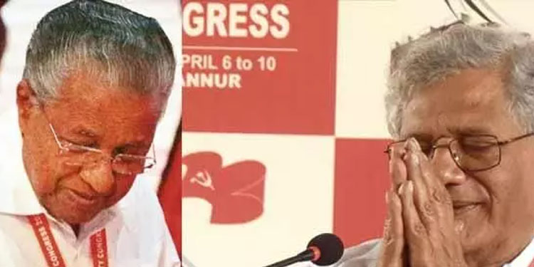 സിൽവർലൈൻ : പാളംതെറ്റി പാർട്ടി ലൈൻ