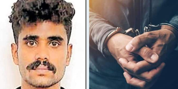ഇന്‍സ്റ്റഗ്രാം പരിചയം ; വിവാഹ വാഗ്ദാനം നൽകി 16 വയസ്സുകാരിയെ പീഡിപ്പിച്ച യുവാവ് അറസ്റ്റിൽ