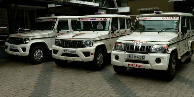 ചേരാനല്ലൂര്‍ പൊലീസ് സ്റ്റേഷനിൽ നിന്നും രക്ഷപ്പെട്ട രണ്ട് പ്രതികളെ പിടികൂടി