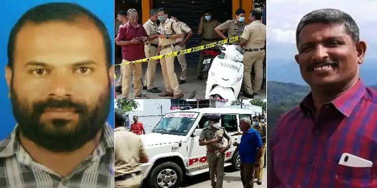 24 മണിക്കൂറിനിടെ രണ്ട് കൊലപാതകം ; പാലക്കാട് ജില്ലയിൽ നാല് ദിവസം നിരോധനാജ്ഞ