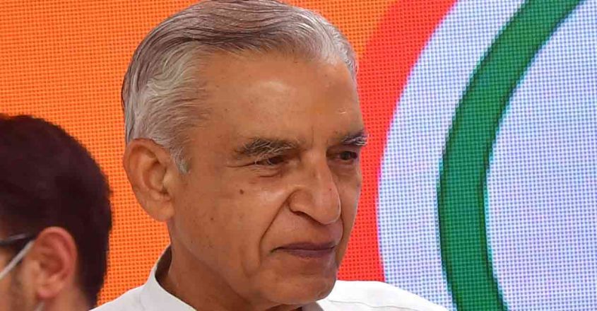 നാഷനൽ ഹെറാൾഡ് കേസ്: ബൻസലിനെ ചോദ്യം ചെയ്തു