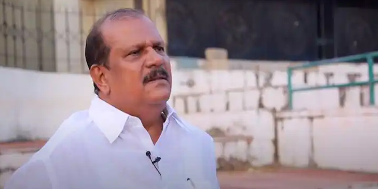 മത വിദ്വേഷ പ്രസംഗം ; പി സി ജോർജിനെതിരെ ജാമ്യമില്ലാ വകുപ്പ് പ്രകാരം കേസ്