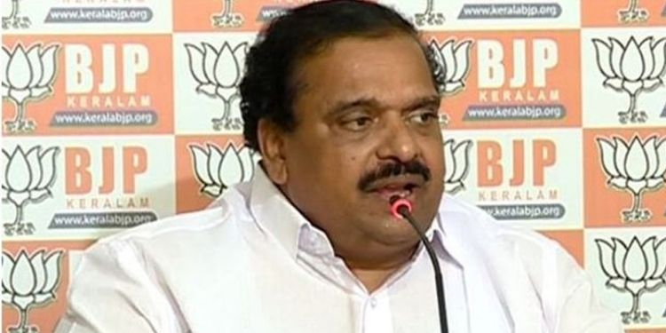 മതഭീകരസംഘടനകള്‍ ആഭ്യന്തര വകുപ്പിനെ ഹൈജാക്ക് ചെയ്തു ; പോലീസിനെതിരെ ബിജെപി