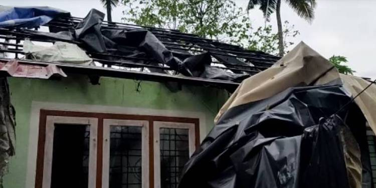 കനത്ത മഴ ; പൊട്ടിവീണ വൈദ്യുതി ലൈനിൽ നിന്ന് ഷോക്കേറ്റ് കോൺ​ഗ്രസ് നേതാവ് മരിച്ചു